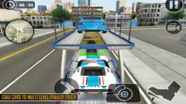 Game screenshot Transporter Trailer Truck New mod apk