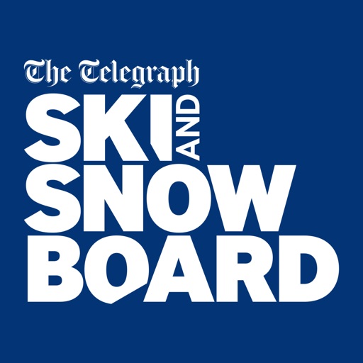Telegraph Ski and Snowboard Icon