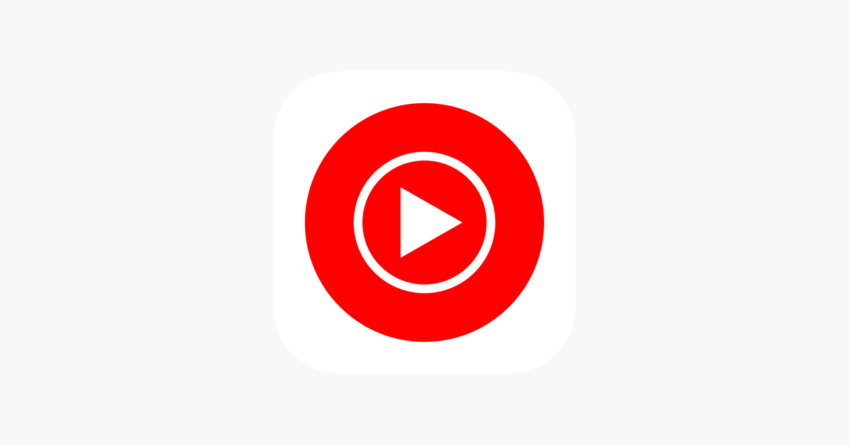 Youtube Music En App Store