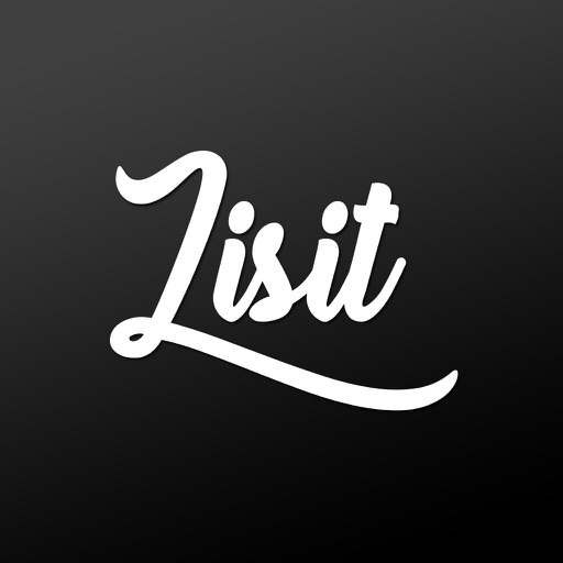 Lisit: Rent • Buy • Sell Stuff Icon