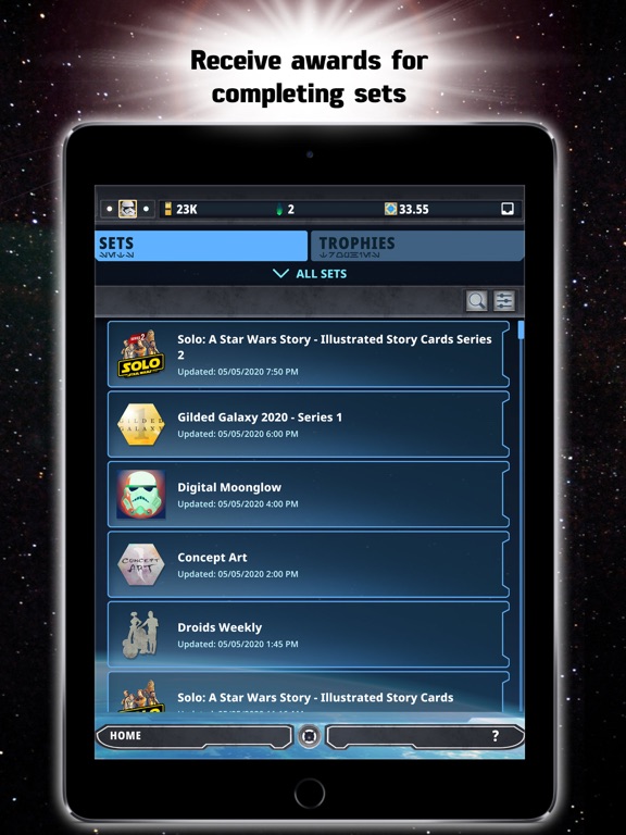 Star Wars™: Card Traderのおすすめ画像7