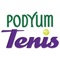 Podyum Tenis Kulübü üyelerine özel rezervasyon uygulamasıdır