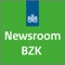 Met de app Newsroom BZK blijf je altijd en overal op de hoogte van nieuws, sociale media en onderzoek rond de beleidsthema’s van het ministerie van Binnenlandse Zaken en Koninkrijksrelaties