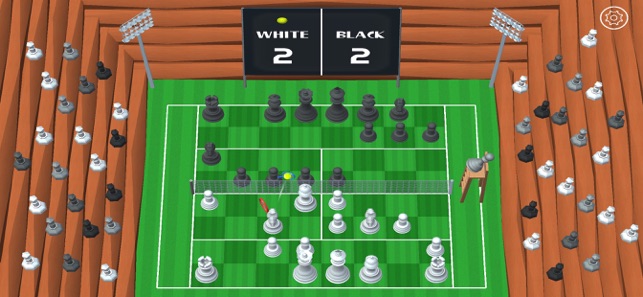 Tennis Chess(圖3)-速報App