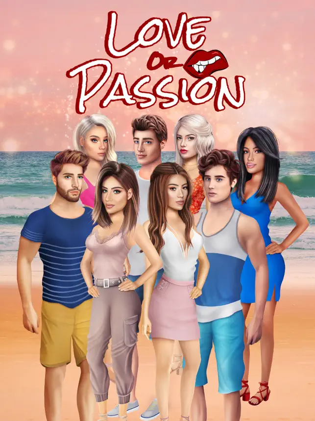 Imágen 2 Amor Y Pasión: Juego De Amor iphone