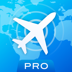 ‎The Flight Tracker Pro