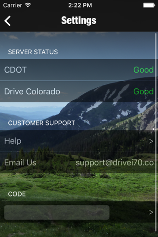 Drive Colorado screenshot 4