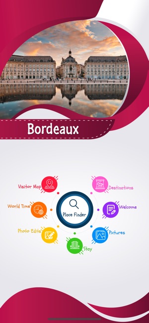 Bordeaux Tourism(圖2)-速報App