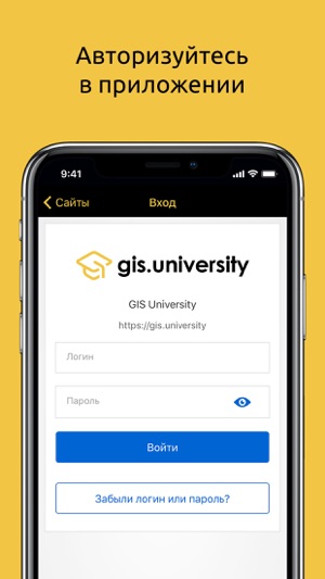 GIS University