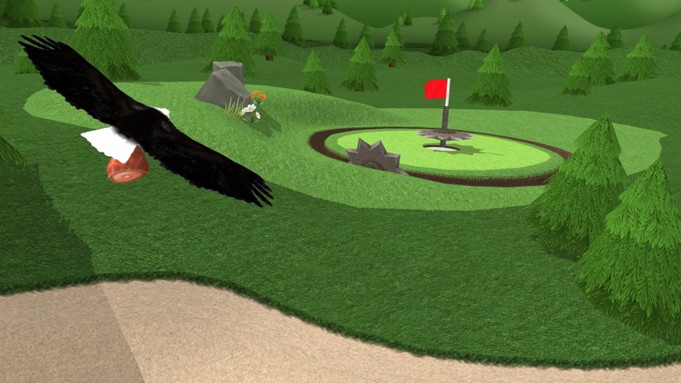 Meat Cannon Golf screenshot-6