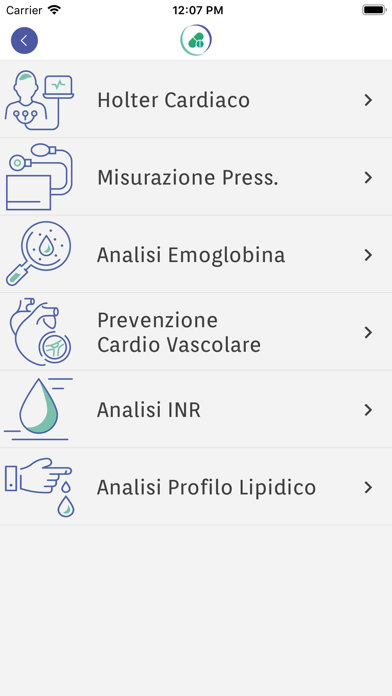Farmacia di Caiello screenshot 4