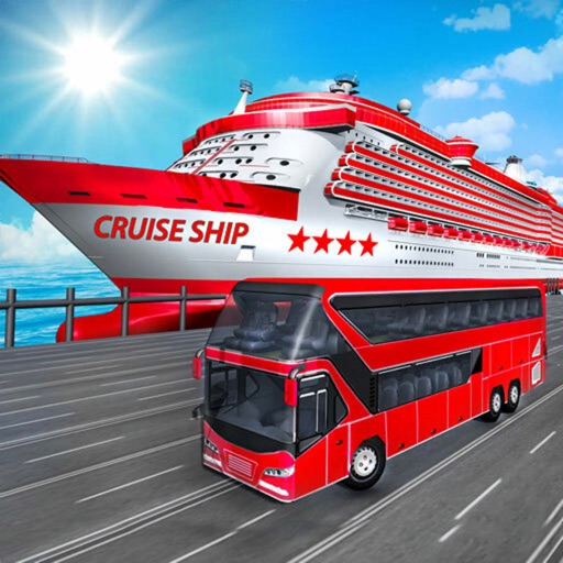 Transport Cruise Ship Games