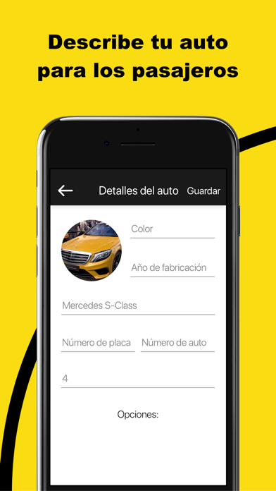 How to cancel & delete Conductor de YellowTaxi from iphone & ipad 1