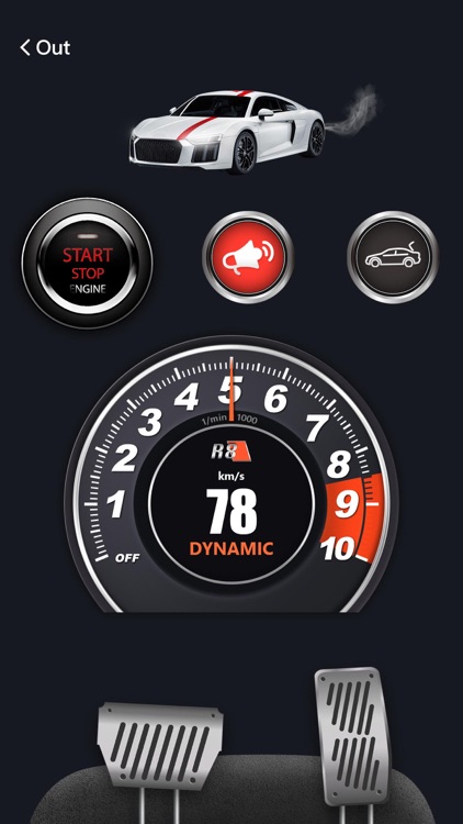 Supercars Engines Sounds screenshot-3