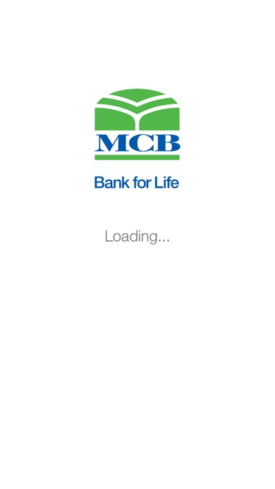 How to cancel & delete MCB Mobile Banking Application from iphone & ipad 1