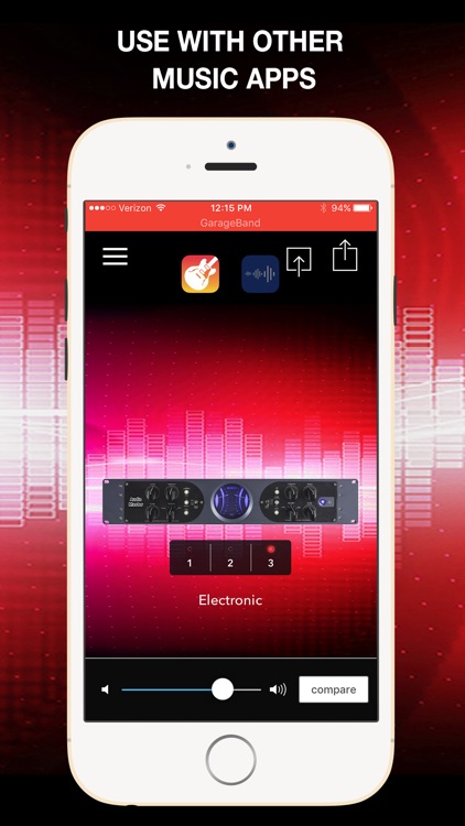 AudioMaster Pro: Mastering App screenshot-4