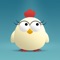 Help Chicko collect her eggs while jumping to the top