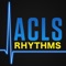 "Best ACLS App for the iPhone" - ACLS RHYTHMS AND QUIZ