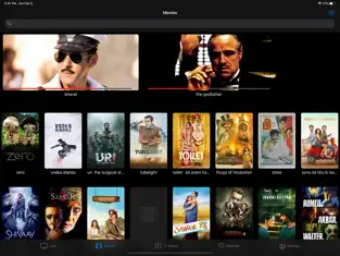 Captura de Pantalla 9 iProTV for iPtv & m3u content iphone