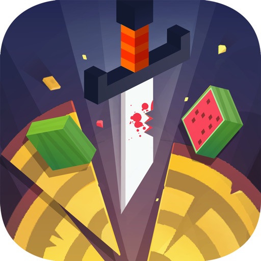 Fruit Splash - Slice for fun! iOS App