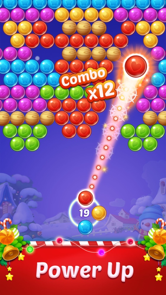 Free Bubble Shooter For Ipad