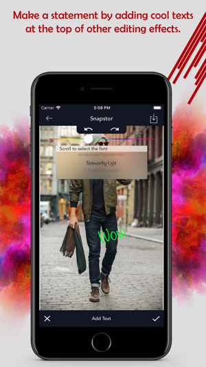 Snapstor - Best Photo Editor(圖7)-速報App