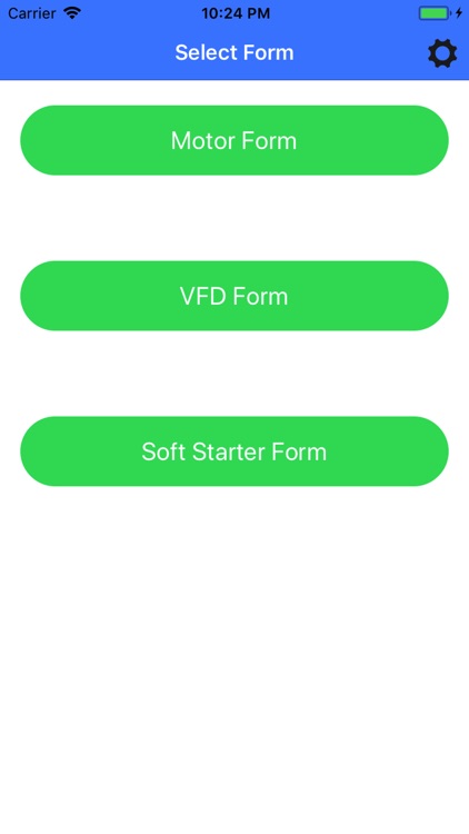 VFD RFQ Forms