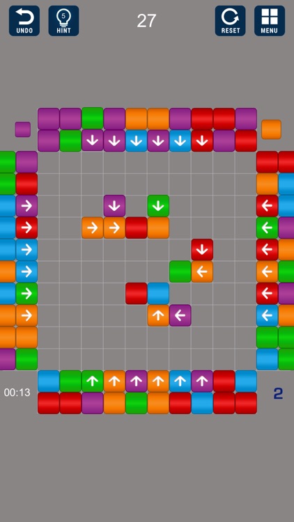 Block by Block: Sliding Blocks screenshot-3