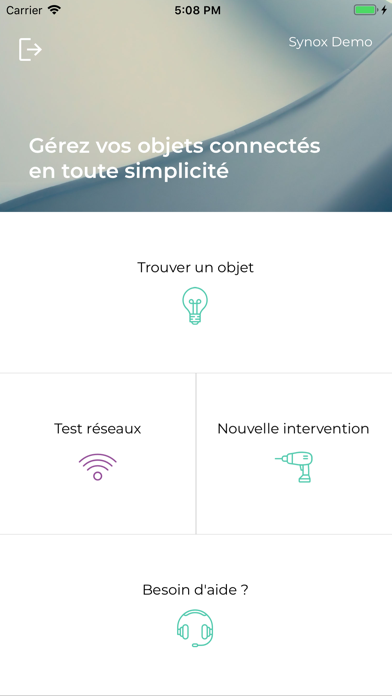 App preview