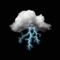It is really simple and user friendly app to show live weather lightning around you