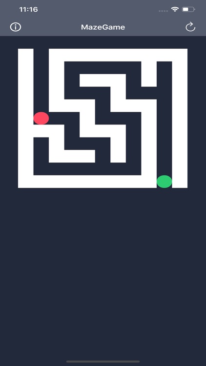 Quantum Maze K