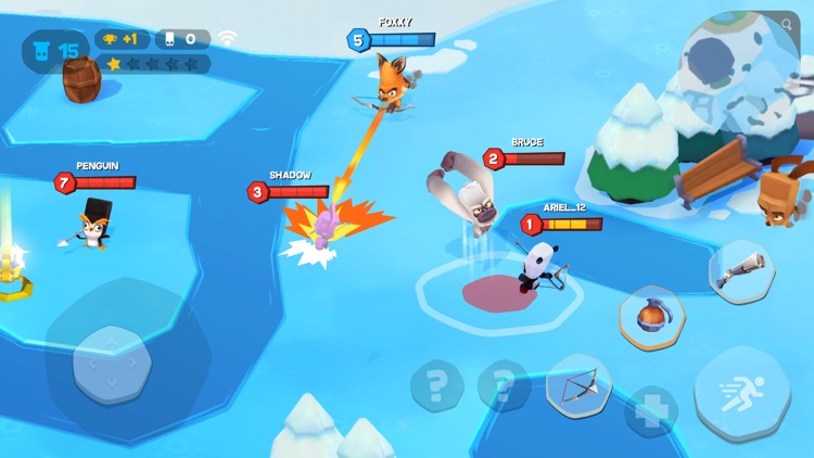 Zooba: Zoo Battle Royale Games screenshot-8