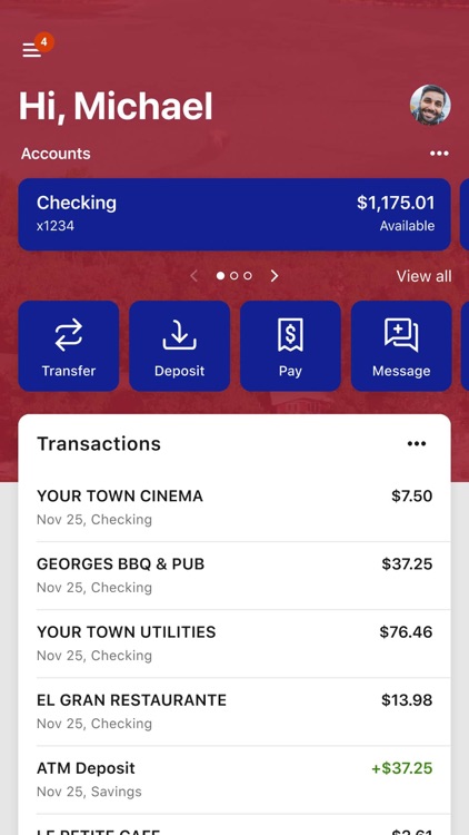 SBB Mobile Banking screenshot-3