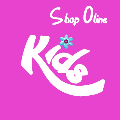 Kids Fashion Stores Online Icon