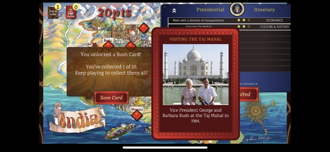 President Travel Mission:India(圖5)-速報App