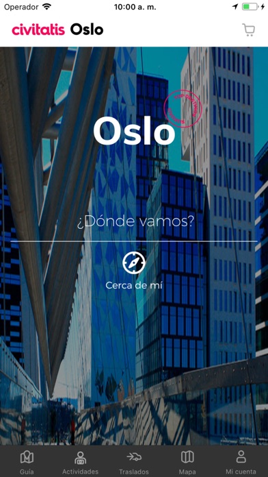 How to cancel & delete Guía de Oslo de Civitatis.com from iphone & ipad 1