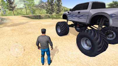 Off-Road Truck Simulator free Resources hack
