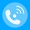 Call Recorder is a fully featured call recording up that lets you make calls through Voice Over IP (VOIP) and record them on your iPhone
