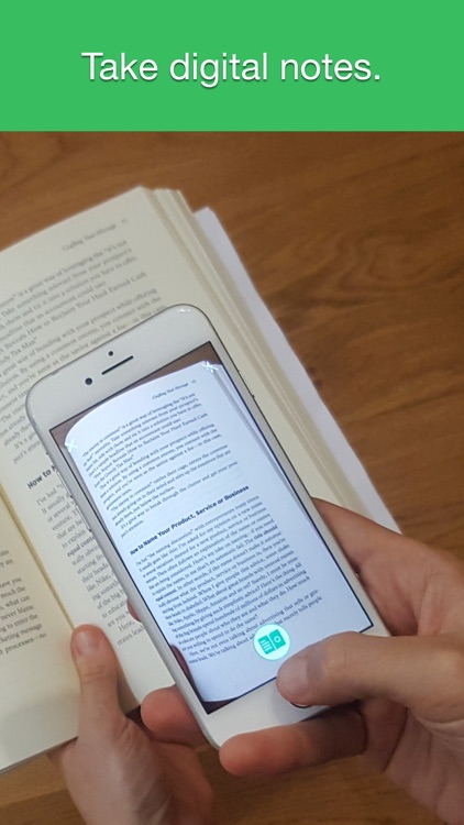 Key Passages: Easy Note Taking