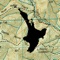 Complete offline map coverage of the North Island of New Zealand from the LINZ Topo 50 1:50000 scale series
