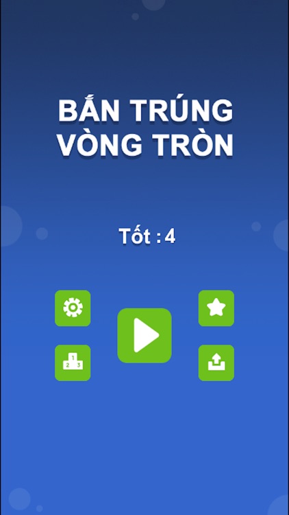Bắn Trúng Vòng Tròn