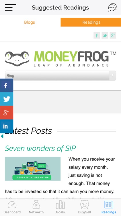 Moneyfrog.in screenshot-4