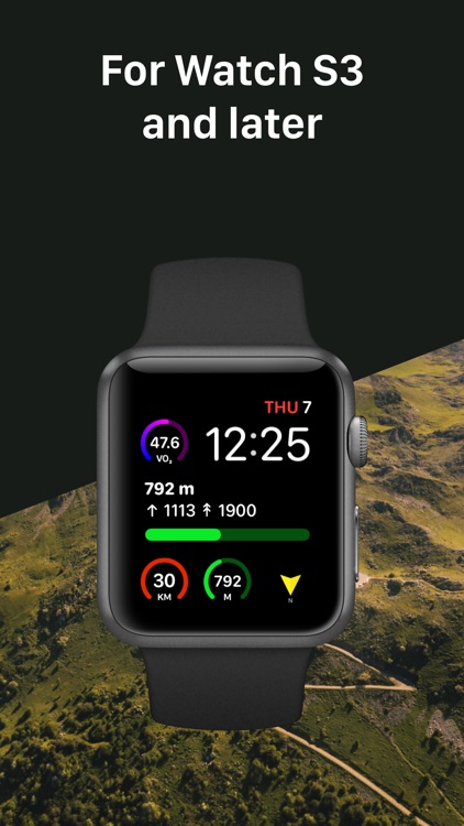 Watch Altimeter Pro