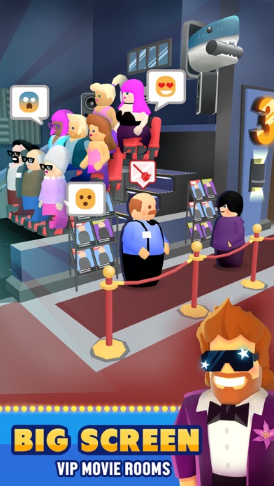 Box Office Tycoon App Best Ios App - roblox build a movie theater tycoon