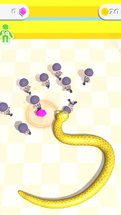 Snake Master 3D screenshot-4