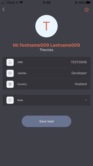 LeadEX App screenshot 4