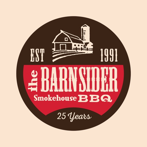 Barnsider Smokehouse BBQ icon