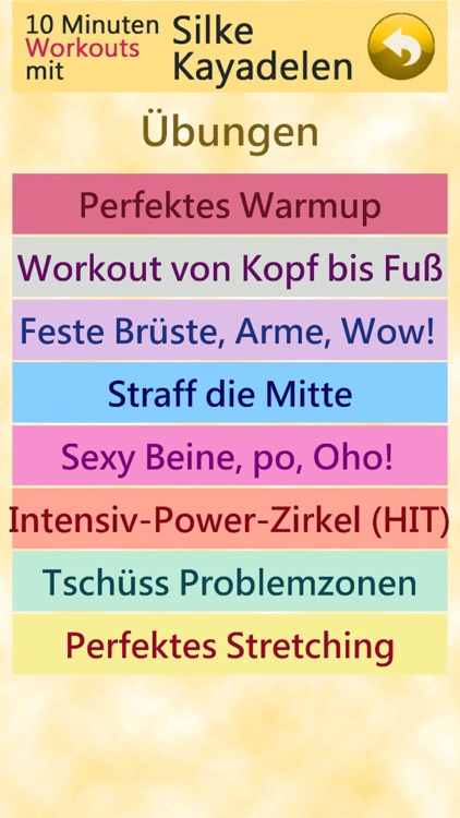 BOOTCAMP MIT SILKE KAYADELEN screenshot-4