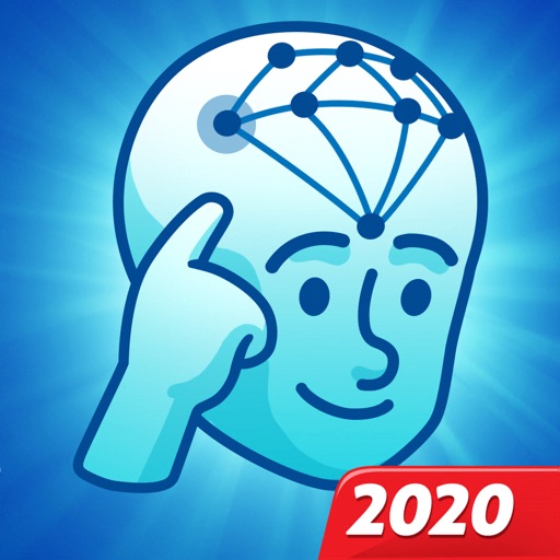 One Line - Fun Brain Puzzle Icon