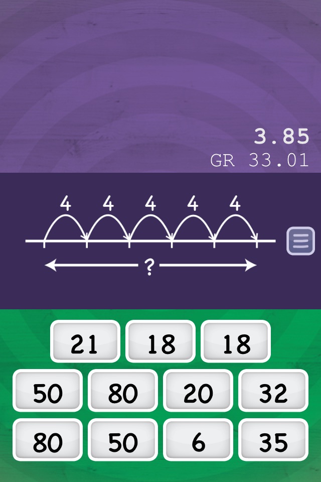 Math Slide: multiply & divide screenshot 3